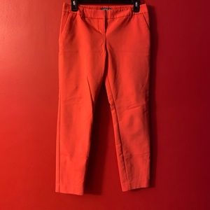 Express columnist capris